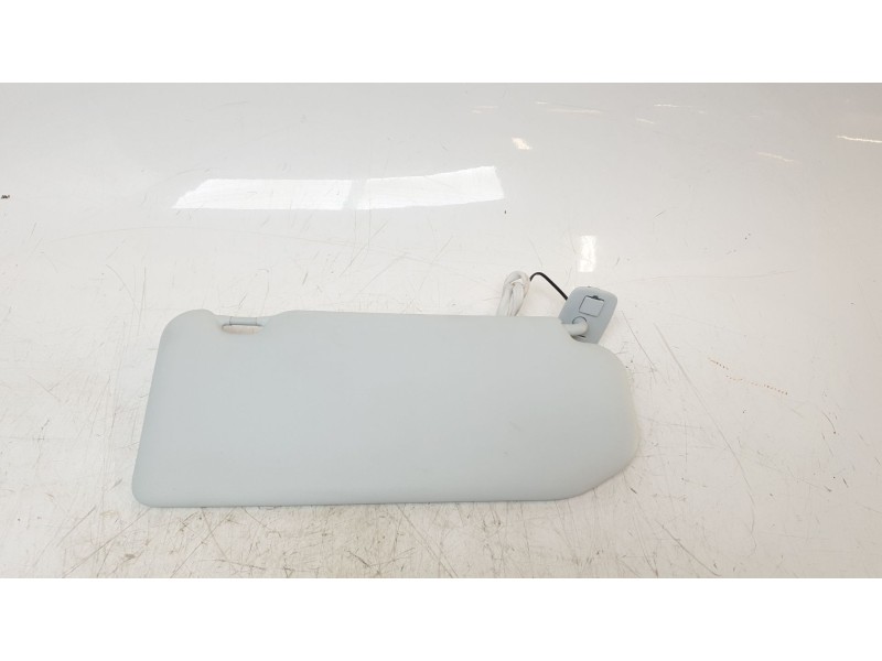 Recambio de parasol izquierdo para peugeot 3008 allure pack referencia OEM IAM 98284442ZD  