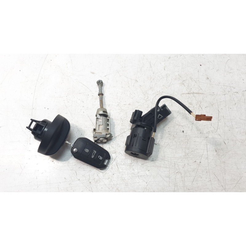 Recambio de conmutador de arranque para citroën c4 cactus origins referencia OEM IAM 9663123380 6160C1 
