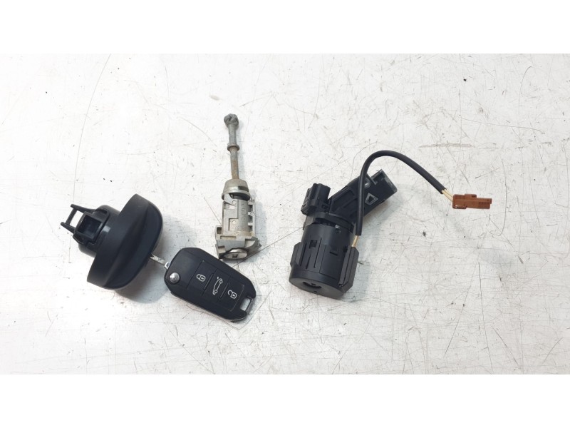 Recambio de conmutador de arranque para citroën c4 cactus origins referencia OEM IAM 9663123380 6160C1 