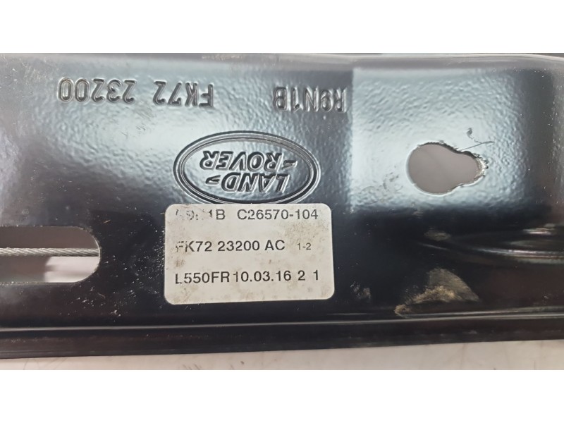 Recambio de elevalunas delantero derecho para land rover discovery sport (l550) 2.0 d 4x4 referencia OEM IAM FK7223200AC  