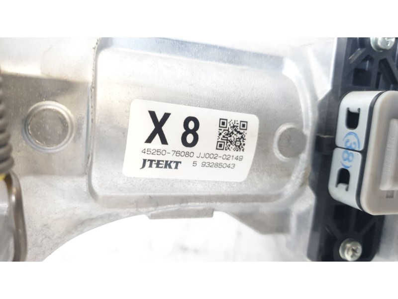 Recambio de columna direccion para lexus ux (za10) 250h referencia OEM IAM 8965076100  