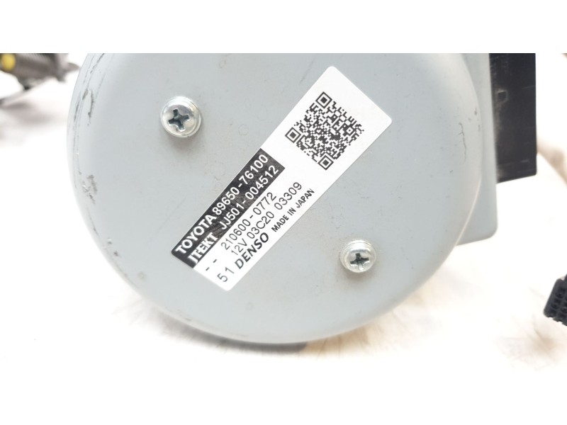 Recambio de columna direccion para lexus ux (za10) 250h referencia OEM IAM 8965076100  