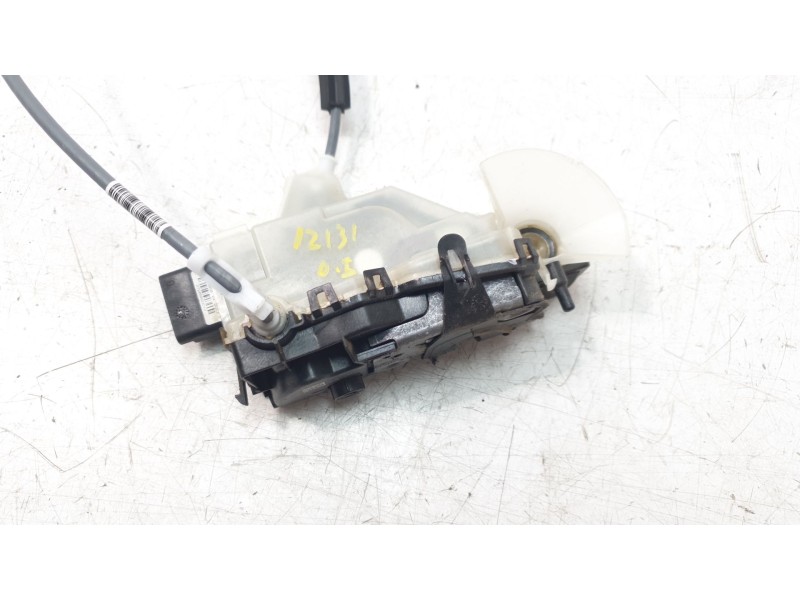 Recambio de cerradura puerta delantera izquierda para opel corsa f (p2jo) 1.2 (68) referencia OEM IAM 9844412280  