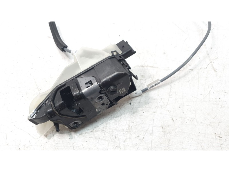Recambio de cerradura puerta delantera izquierda para opel corsa f (p2jo) 1.2 (68) referencia OEM IAM 9844412280  