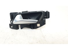 Recambio de maneta interior trasera izquierda para peugeot 508 allure pack referencia OEM IAM 98201563W  
