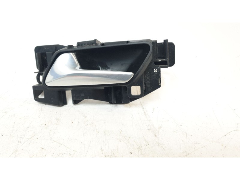Recambio de maneta interior trasera izquierda para peugeot 508 allure pack referencia OEM IAM 98201563W  