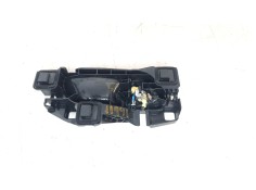 Recambio de maneta interior trasera izquierda para peugeot 508 allure pack referencia OEM IAM 98201563W   2