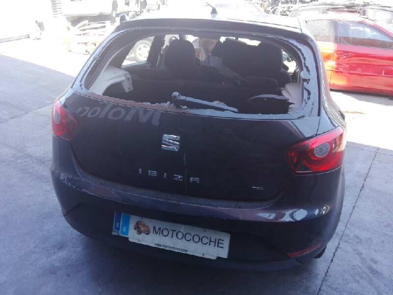 seat ibiza (6j5) del año 2014