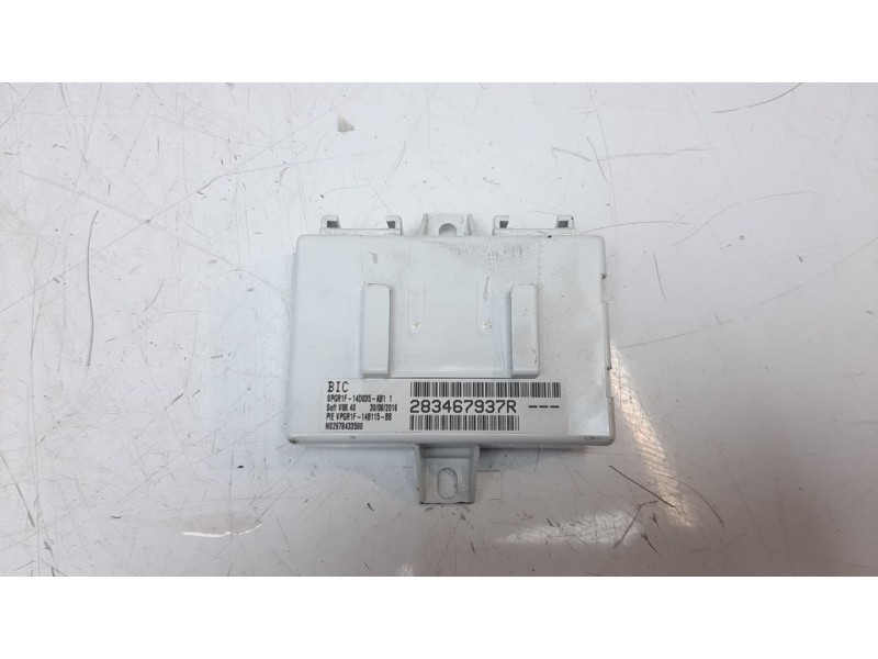 Recambio de modulo electronico para renault clio iv 0.9 referencia OEM IAM 283467937R  