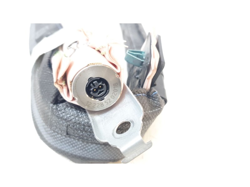 Recambio de airbag cortina delantero izquierdo para audi a1 (8x) ambition referencia OEM IAM 8X3880741A  