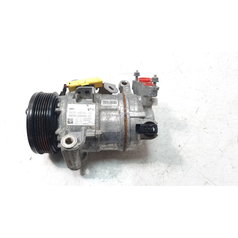 Recambio de compresor aire acondicionado para peugeot 308 ii (lb_, lp_, lw_, lh_, l3_) 1.2 thp 110 referencia OEM IAM 9835188280