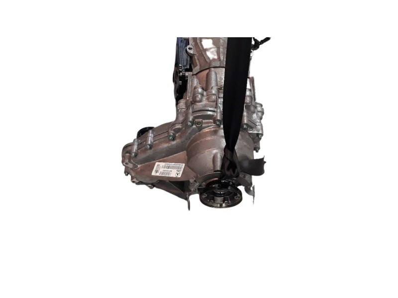 Recambio de despiece caja cambios para mercedes-benz clase m (w166) ml 350 bluetec (166.004) referencia OEM IAM A1662705400  