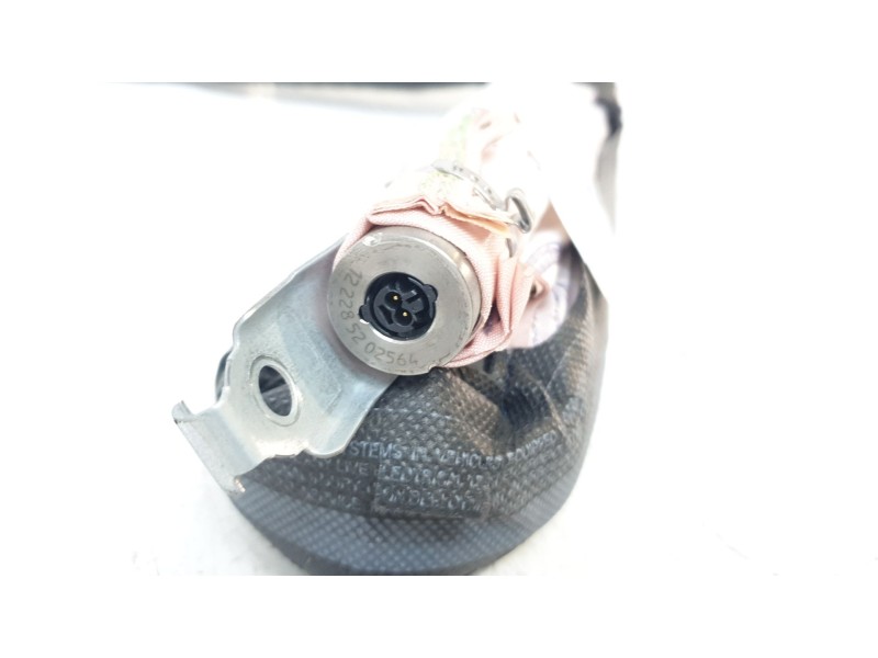 Recambio de airbag cortina delantero derecho para audi a1 (8x) ambition referencia OEM IAM 8X3880742A  