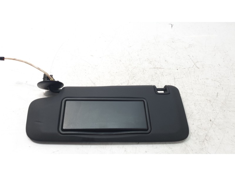 Recambio de parasol izquierdo para opel astra k lim. 5türig dynamic referencia OEM IAM 39046141  