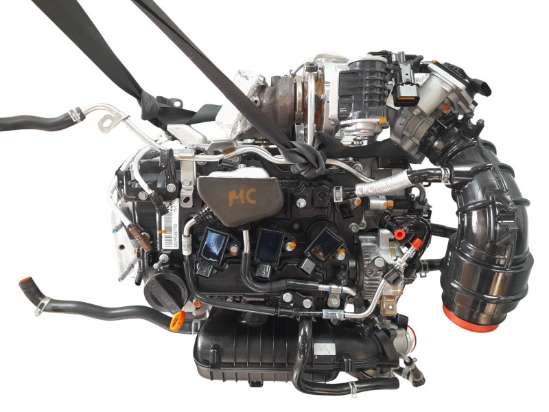 Recambio de motor completo para kia stonic (ybcuv) drive referencia OEM IAM G3LF  