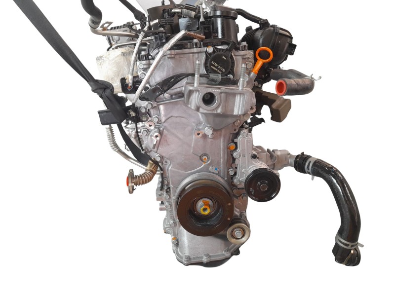 Recambio de motor completo para kia stonic (ybcuv) drive referencia OEM IAM G3LF  