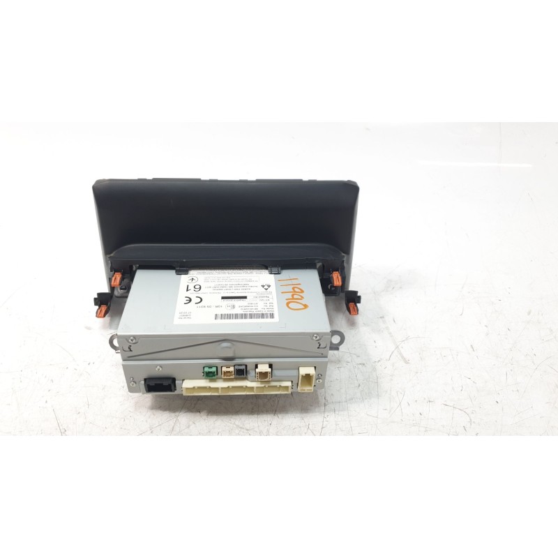 Recambio de sistema navegacion gps para toyota corolla (e21) hybrid active referencia OEM IAM 8614002610 8614002610 