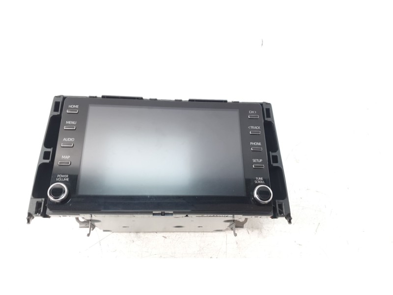 Recambio de sistema navegacion gps para toyota corolla (e21) hybrid active referencia OEM IAM 8614002610 8614002610 