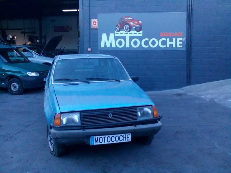 renault 14 gts del año 1982