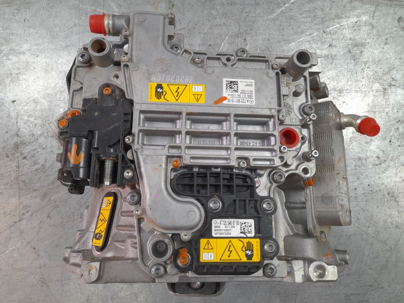 Recambio de caja cambios para mercedes-benz cle cle 220d referencia OEM IAM A2542704600  