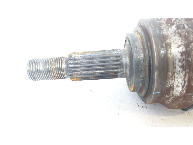 Recambio de transmision delantera izquierda para dacia sandero iii stepway expression referencia OEM IAM 391011411R  