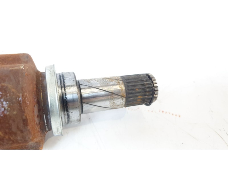 Recambio de transmision delantera izquierda para dacia sandero iii stepway expression referencia OEM IAM 391011411R  