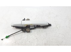 Recambio de maneta exterior trasera derecha para land rover evoque pure referencia OEM IAM BJ3224994CE  