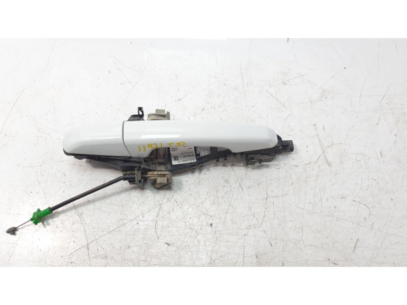 Recambio de maneta exterior trasera derecha para land rover evoque pure referencia OEM IAM BJ3224994CE  