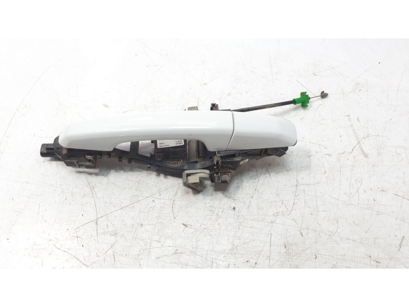 Recambio de maneta exterior trasera derecha para land rover evoque pure referencia OEM IAM BJ3224994CE  