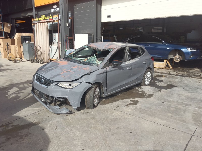 seat ibiza v (kj1, kjg) del año 2024
