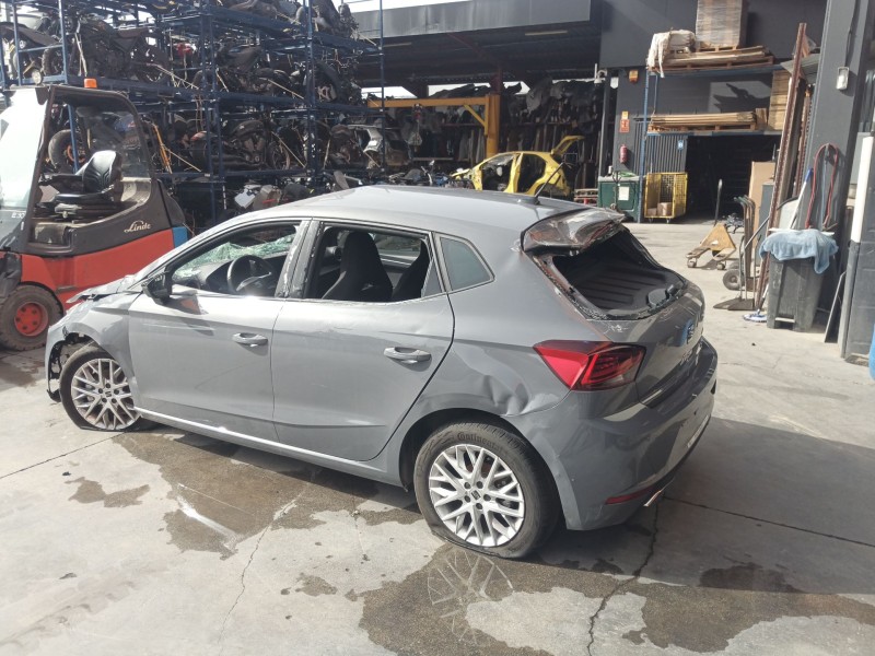 seat ibiza v (kj1, kjg) del año 2024