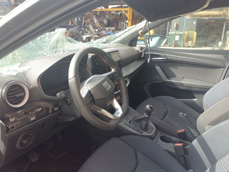 seat ibiza v (kj1, kjg) del año 2024