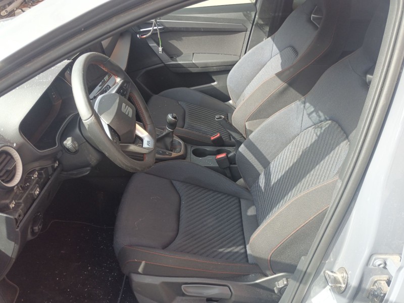 seat ibiza v (kj1, kjg) del año 2024