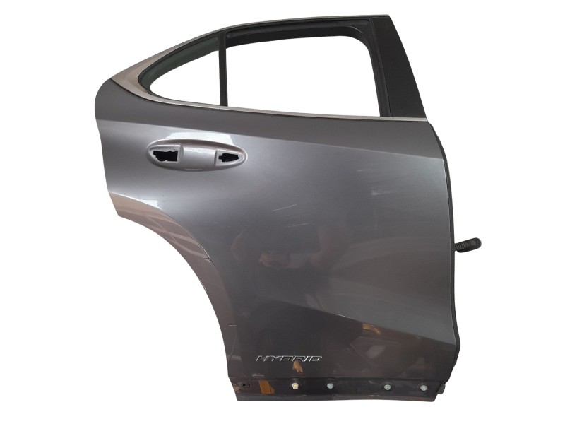 Recambio de puerta trasera derecha para lexus ux (za10) 250h referencia OEM IAM 6700379035  