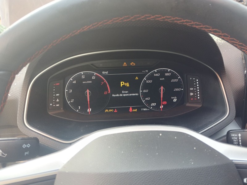 seat ibiza v (kj1, kjg) del año 2024