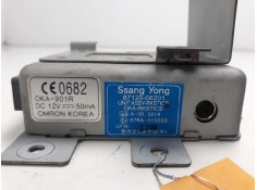 CENTRALITA INMOVILIZADOR 8712008201 