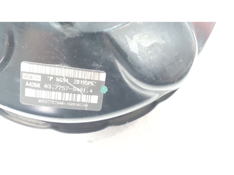 Recambio de servofreno para ford s-max (wa6) 2.0 tdci referencia OEM IAM 6G912B195PB A426K 