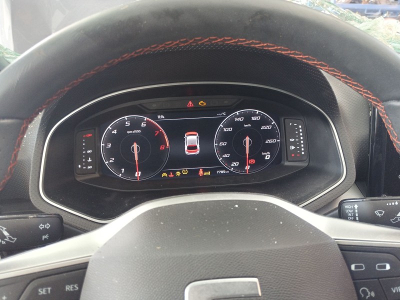Recambio de cuadro instrumentos para seat ibiza v (kj1, kjg) 1.0 tsi referencia OEM IAM   