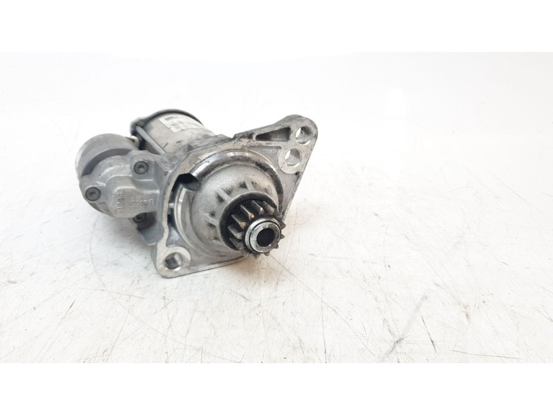 Recambio de motor arranque para volkswagen t-roc advance style referencia OEM IAM 02Z911024Q  ARF880401