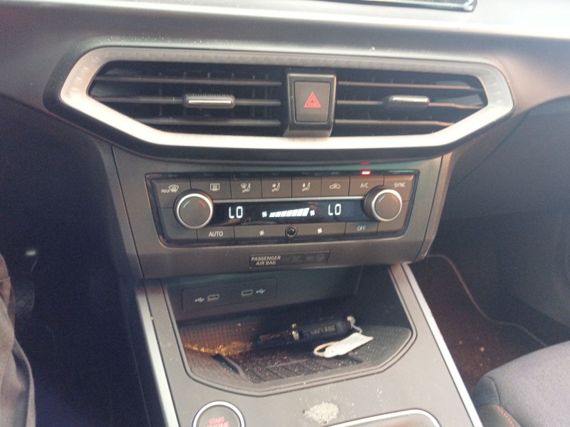 Recambio de mando climatizador para seat ibiza v (kj1, kjg) 1.0 tsi referencia OEM IAM   