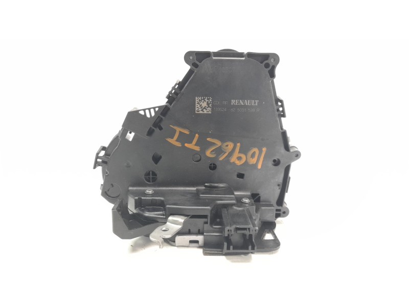 Recambio de cerradura puerta trasera izquierda para renault captur ii 1.0 tce referencia OEM IAM 825031538R  