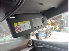 Recambio de parasol derecho para seat ibiza v (kj1, kjg) 1.0 tsi referencia OEM IAM 6F0857552B   2