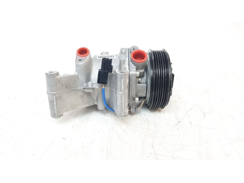 Recambio de compresor aire acondicionado para mazda 2 hatchback (dl, dj) 1.5 skyactiv-g m hybrid referencia OEM IAM D50B61450  