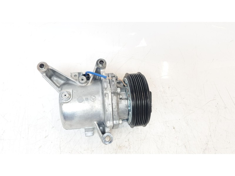 Recambio de compresor aire acondicionado para mazda 2 hatchback (dl, dj) 1.5 skyactiv-g m hybrid referencia OEM IAM D50B61450  