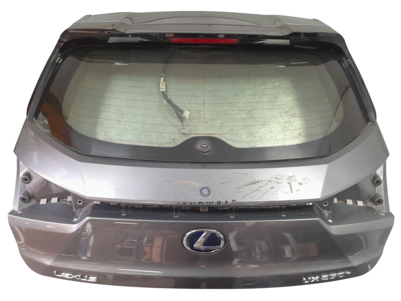 Recambio de porton trasero para lexus ux (za10) 250h referencia OEM IAM 6700576260  