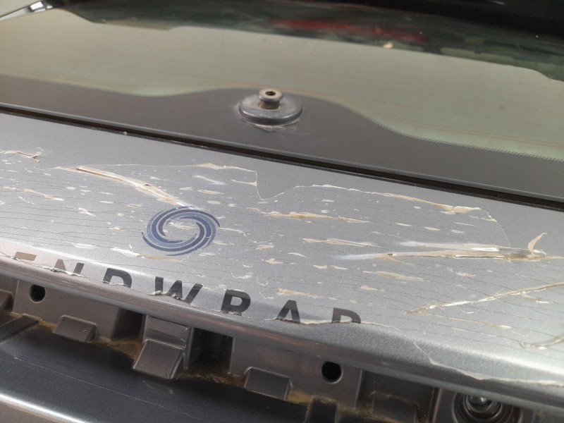 Recambio de porton trasero para lexus ux (za10) 250h referencia OEM IAM 6700576260  