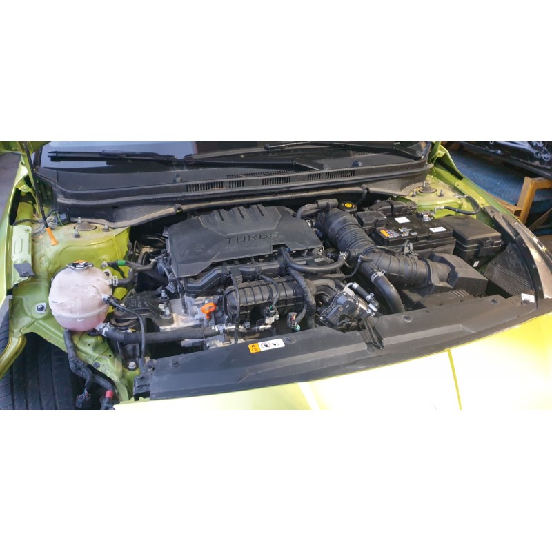 Recambio de compresor aire acondicionado para hyundai i20 (bc3) klass referencia OEM IAM 97701Q0300  