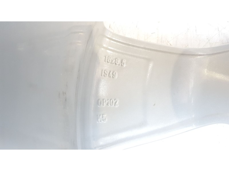 Recambio de llanta para opel insignia b grand sport (z18) 2.0 (68) referencia OEM IAM   