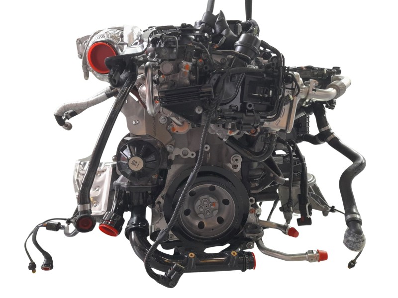 Recambio de motor completo para mercedes-benz cle cle 220d referencia OEM IAM 654820  