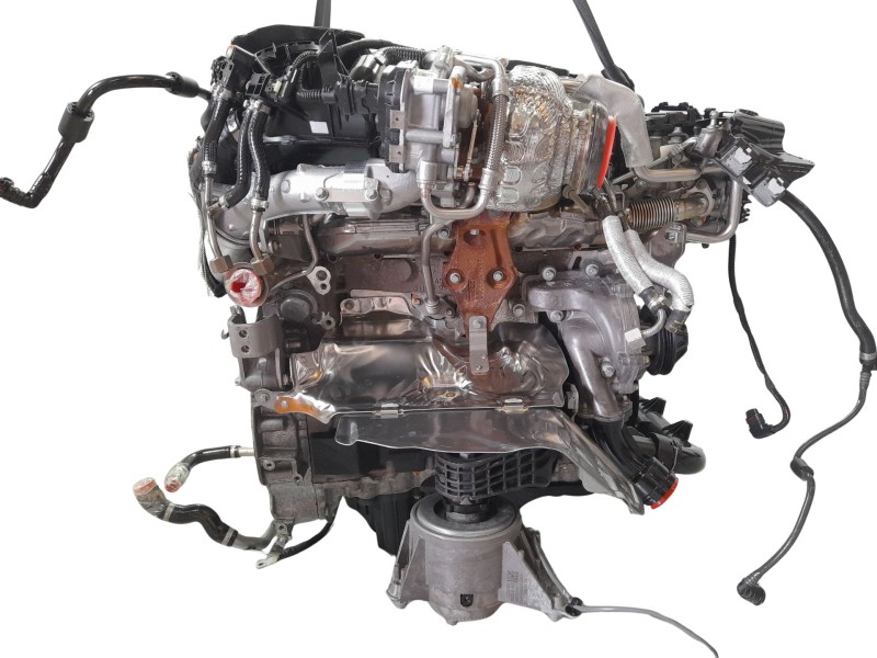 Recambio de motor completo para mercedes-benz cle cle 220d referencia OEM IAM 654820  